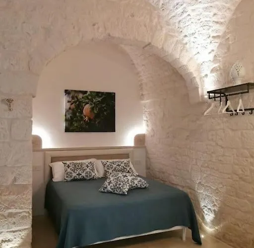 Apartment A Casodd' - Luxury Ceglie Messapica